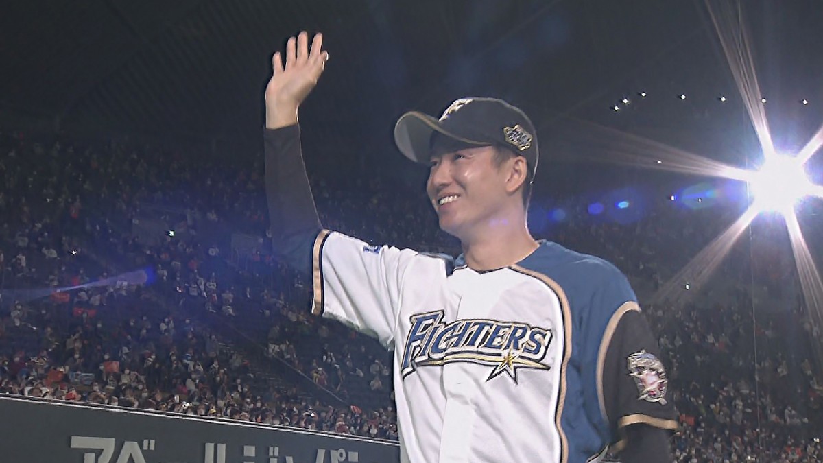 ハンカチ王子・プロ野球人生最後の1年に密着！　『斎藤佑樹 13276秒の告白』本日放送