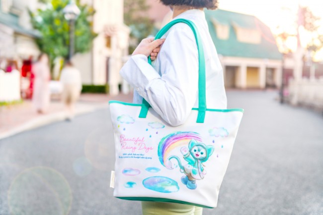 Tds ダッフィーの新グッズ 4月に発売 雨の日を楽しく過ごす様子をデザイン 東京ディズニーシー 22年3月2日 写真 アイテム クランクイン トレンド Tds ダッフィーの新グッズ 4月に発売 雨の日を楽しく過ごす様子をデザイン 東京ディズニーシー 22年3月2日 写真 アイテム クランクイン トレンド