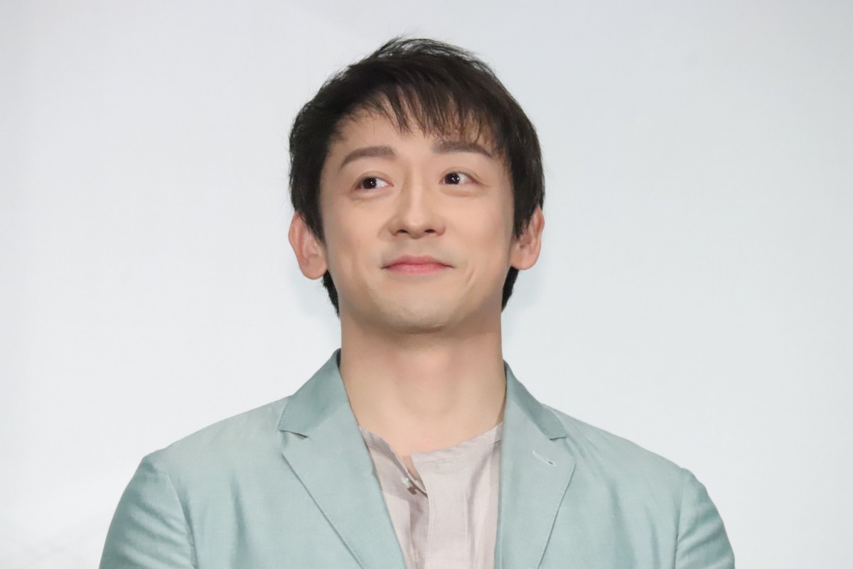 伊藤英明、主演映画『KAPPEI』鑑賞するも「上白石萌歌以外、何も覚えてない」