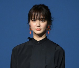 TBS DRAMA COLLECTION 2022 Spring!!　日曜劇場『マイファミリー』会見に登場した多部未華子