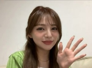 韓国好きの“ちぃぽぽ”吉木千沙都、韓ドラ『グリッド』にハマる！