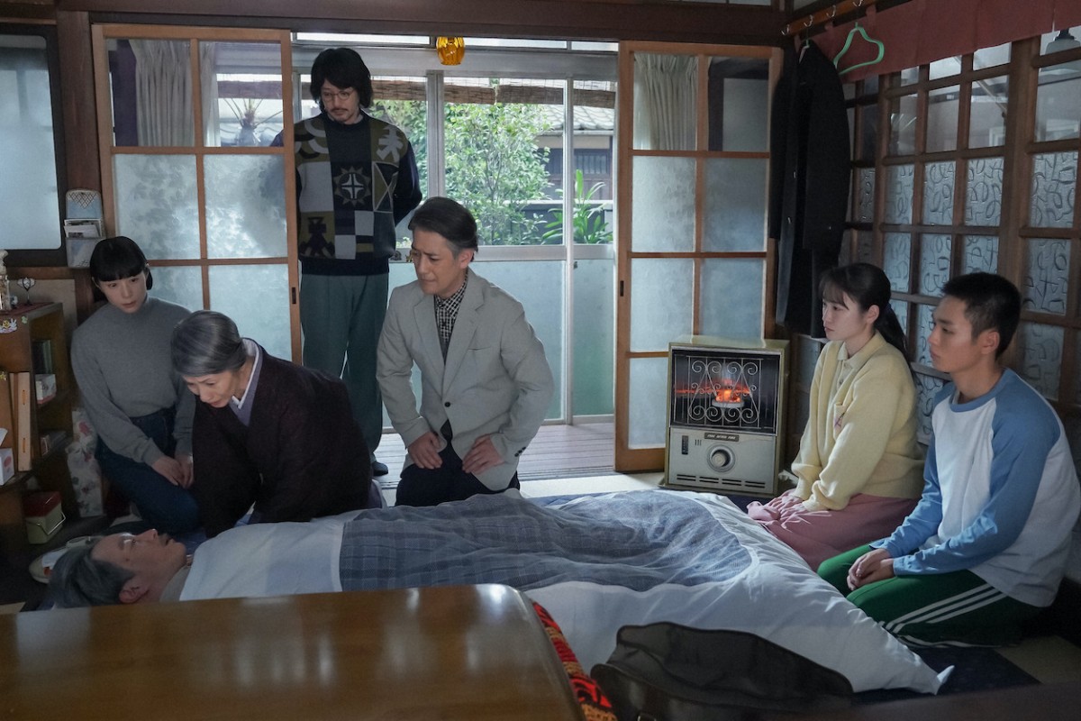 明日の『カムカムエヴリバディ』　算太の病気が発覚　錠一郎は里帰りを提案する