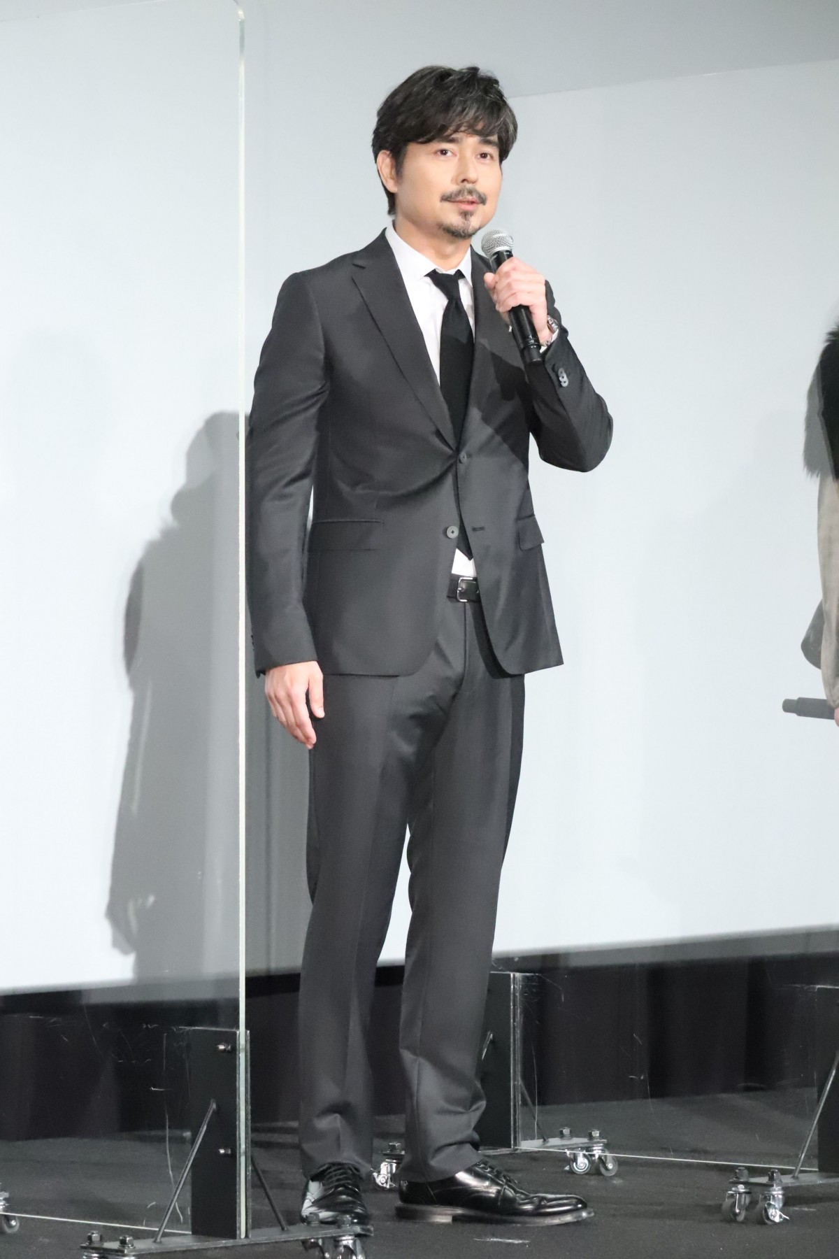 伊藤英明、主演映画『KAPPEI』鑑賞するも「上白石萌歌以外、何も覚えてない」