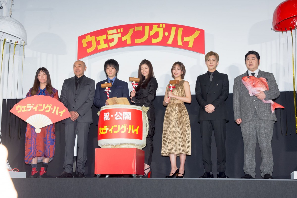 篠原涼子、岩田剛典の“新境地”を絶賛「素晴らしい」