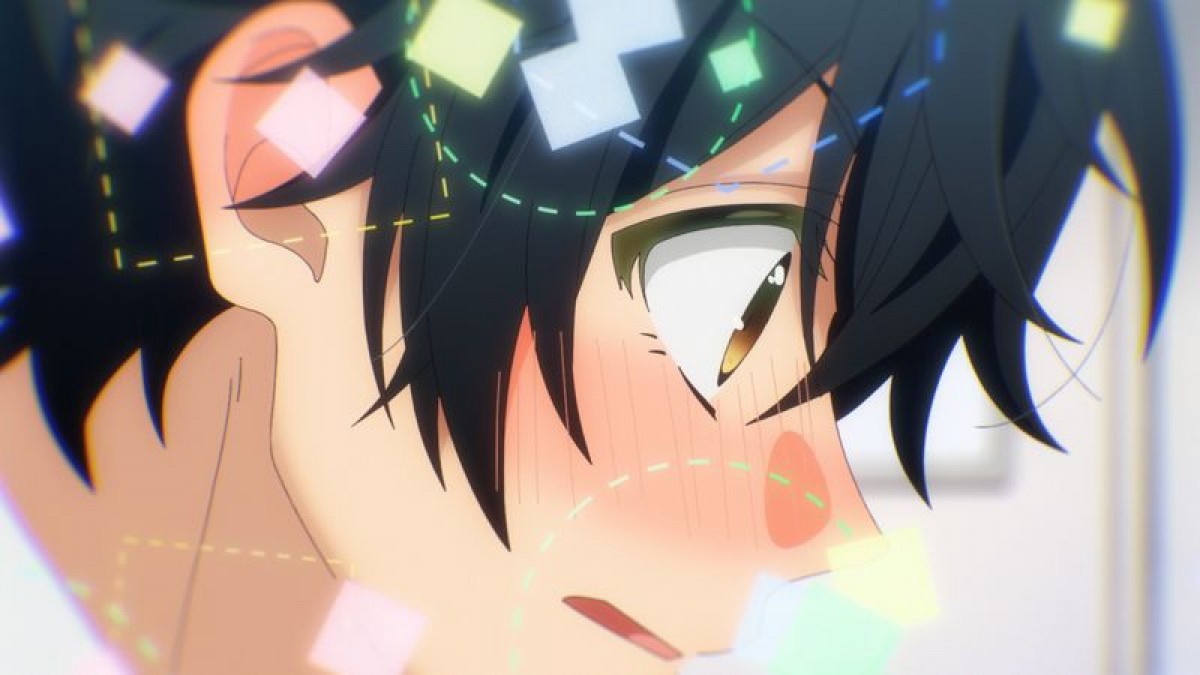 『佐々木と宮野』最終回放送後に新作アニメ制作決定