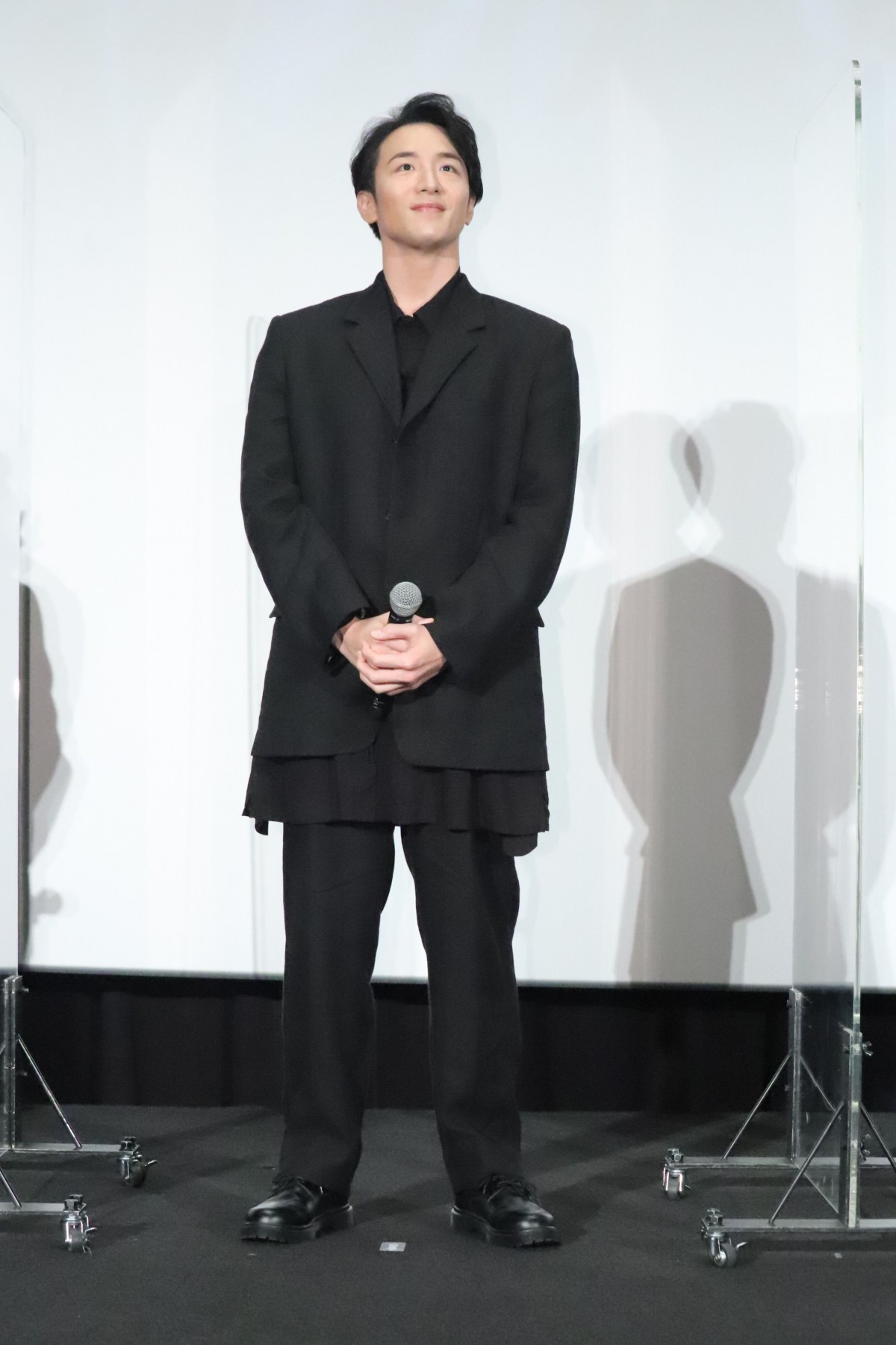 伊藤英明、主演映画『KAPPEI』鑑賞するも「上白石萌歌以外、何も覚えてない」