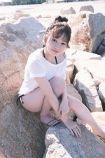 【写真】“最強アイドル”SKE48江籠裕奈、ランジェリーカットにすっぴんショットも　1st写真集発売日が決定