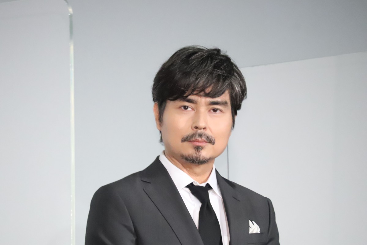 伊藤英明、主演映画『KAPPEI』鑑賞するも「上白石萌歌以外、何も覚えてない」