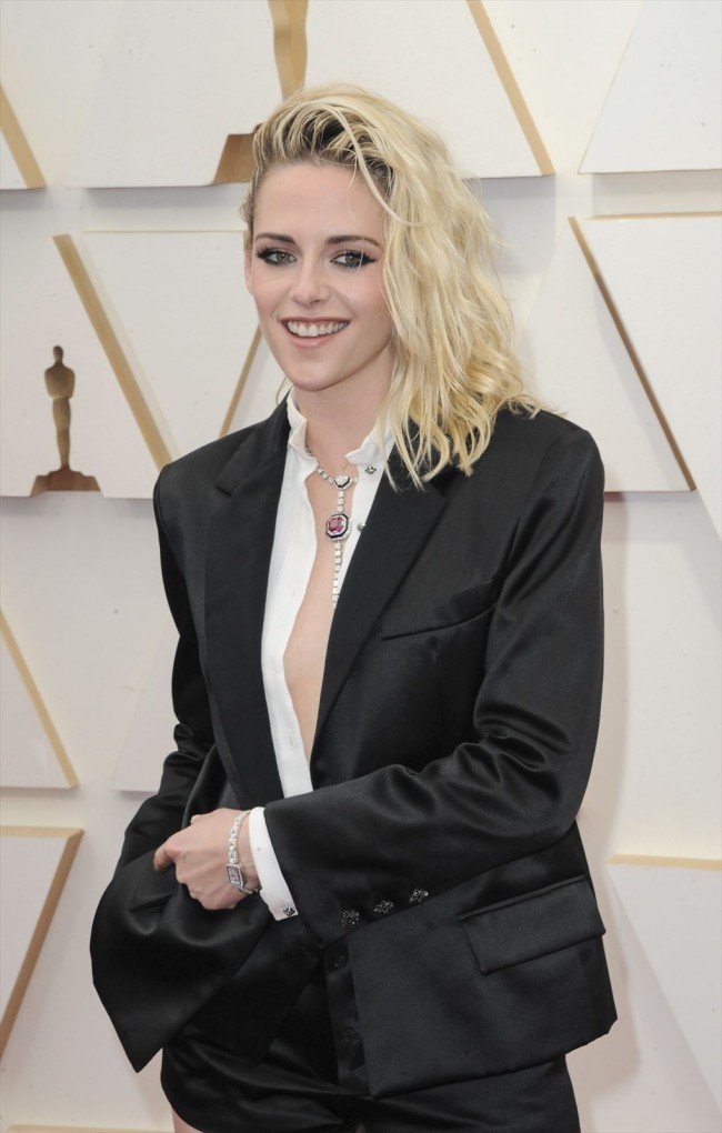 クリステン・スチュワート、Kristen Stewart　第94回アカデミー賞 2022