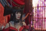 映画『ホリック xxxHOLiC』より柴咲コウ演じる【ミセ】の女主人・侑子の衣装写真