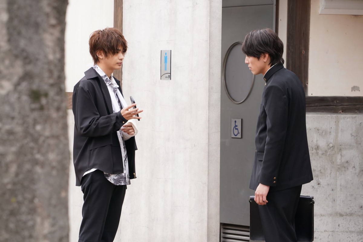 『ナンバMG5』第2話　“剛”間宮祥太朗が賞金首に　他校のヤンキーから狙われる羽目に