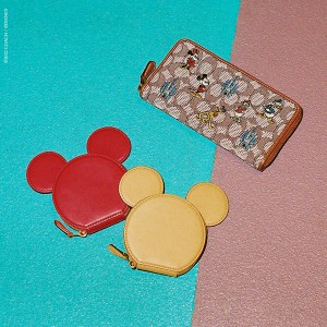 Disney x Coach ウォルト・ディズニー・ワールド50周年記念コレクション