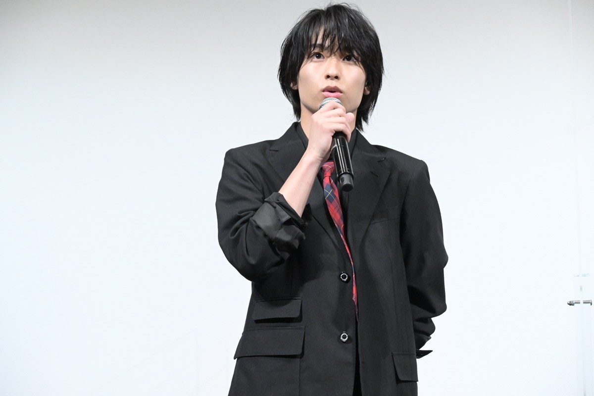 映画初出演＆初主演、17歳の嵐莉菜　撮影時に監督が号泣「一生忘れない経験」
