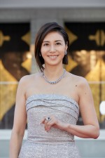 【写真】松嶋菜々子、小栗旬、平手友梨奈ら“カルティエ”まといレッドカーペット豪華競演