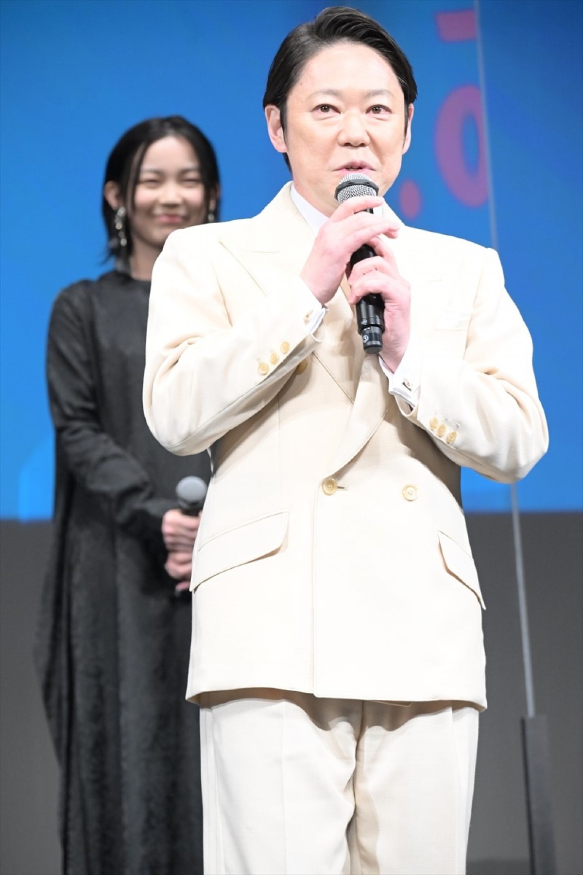 岡田健史、熱いメッセージを送るもレスなし　阿部サダヲ「既読はしましたよ」