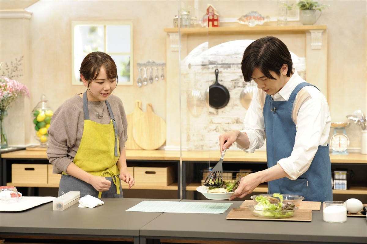 話題沸騰！『DAIGOも台所』、振り返り傑作選放送　衝撃の台所デビュー週をもう一度