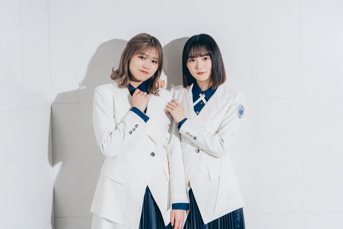 櫻坂46・武元唯衣＆増本綺良が明かす　卒業の渡邉理佐＆原田葵との“特別な思い出”