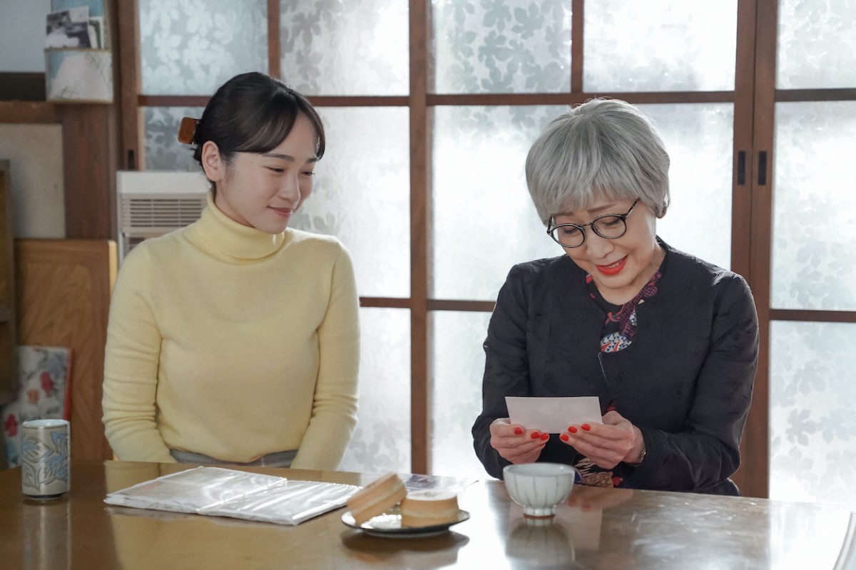 連続テレビ小説『カムカムエヴリバディ』第112回(最終話)より