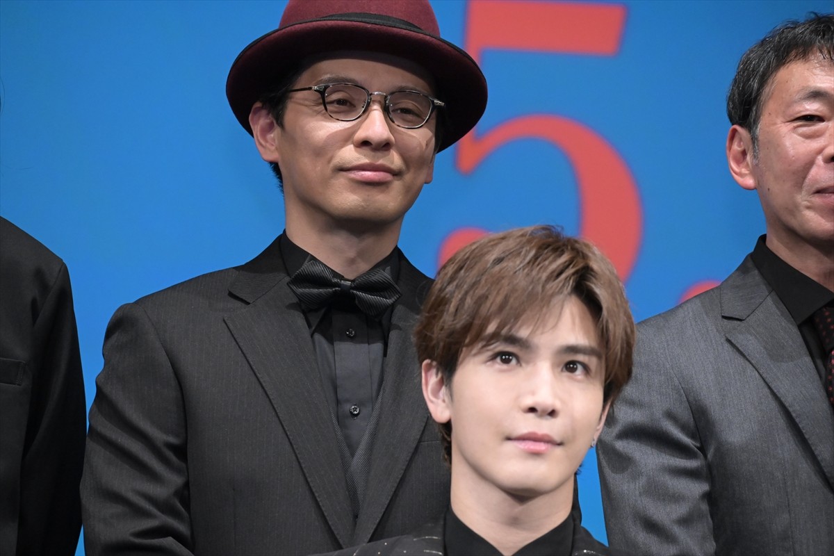 岡田健史、熱いメッセージを送るもレスなし　阿部サダヲ「既読はしましたよ」