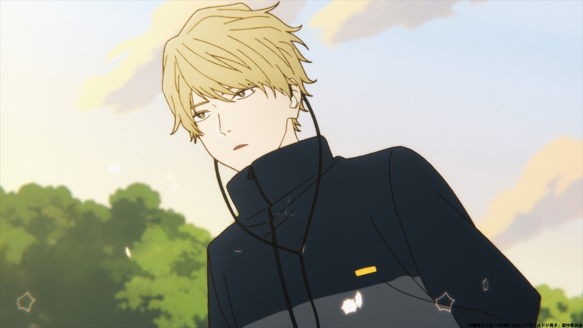 『クールドジ男子』10月TVアニメ化　小林千晃、内山昂輝、梅原裕一郎、千葉翔也ら出演