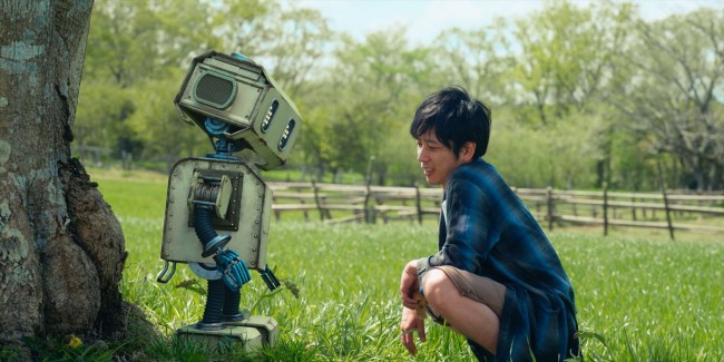 映画『TANG タング』場面写真