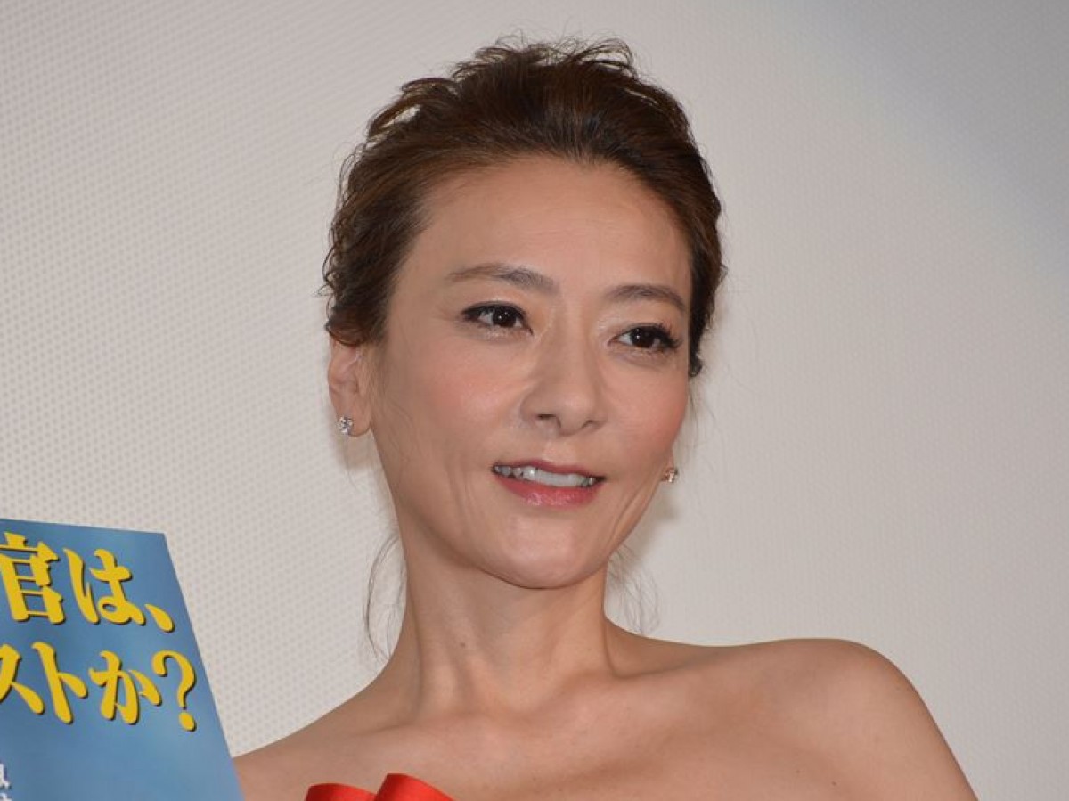 西川史子(写真は2017年)