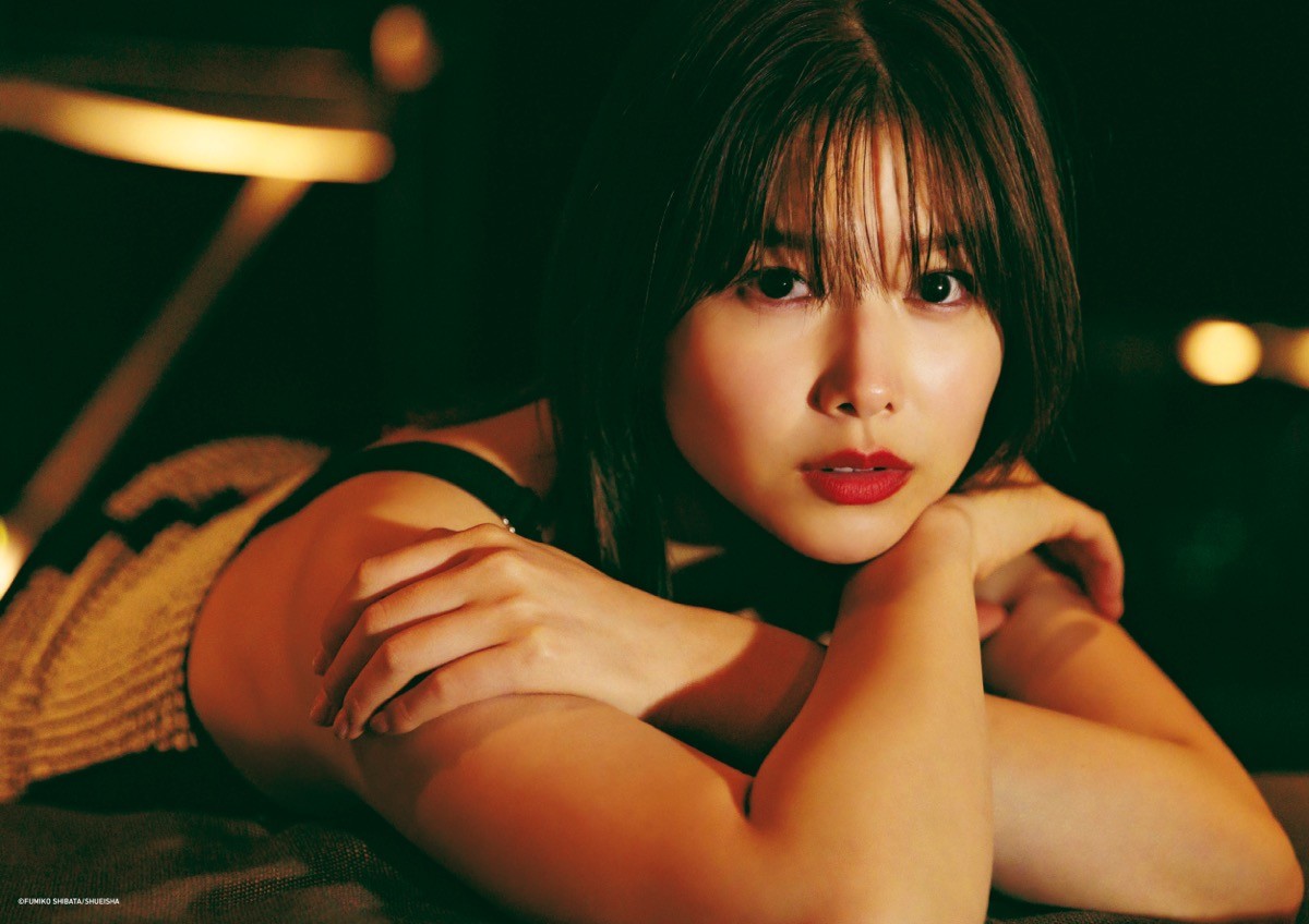 櫻坂46・渡邉理佐が振り返る、アイドルとしての約7年　苦難の時期も「自分を強くしてくれた」
