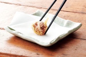 天丼てんや「鰹のたたき」が天ぷらに！