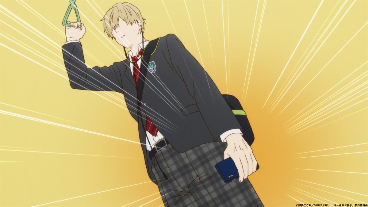 『クールドジ男子』10月TVアニメ化　小林千晃、内山昂輝、梅原裕一郎、千葉翔也ら出演
