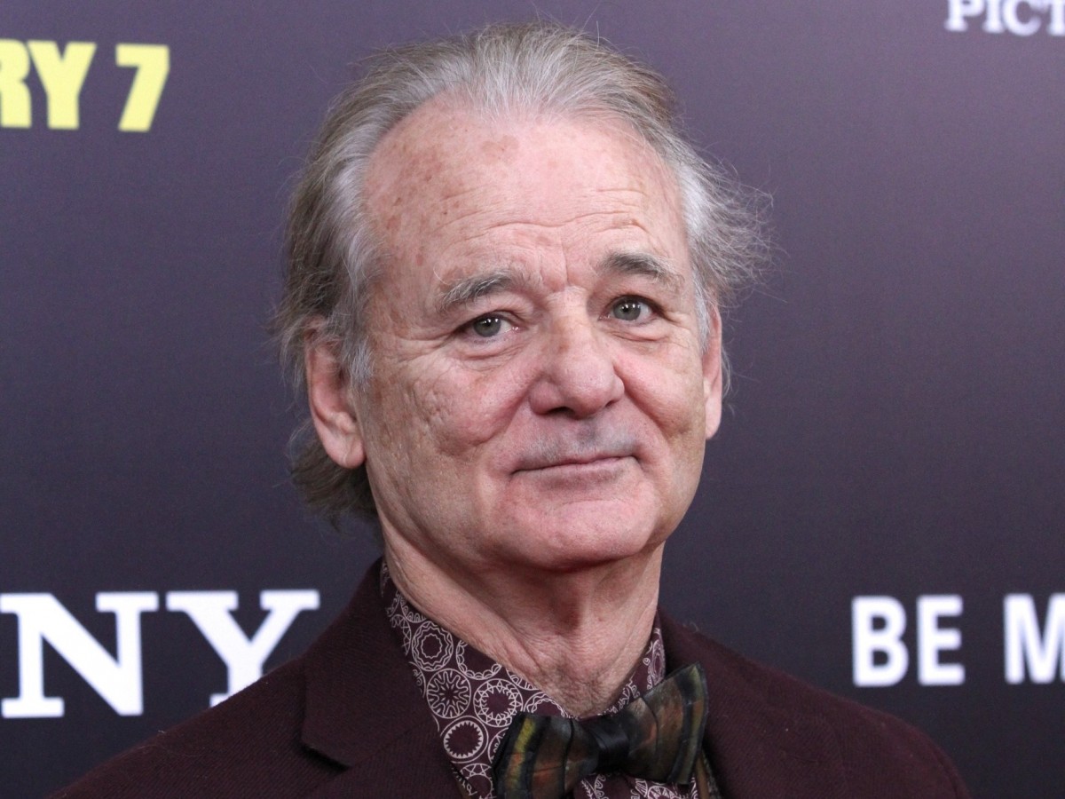 ビル・マーレイの不適切な行為にクレーム 出演映画が調査のため撮影中断