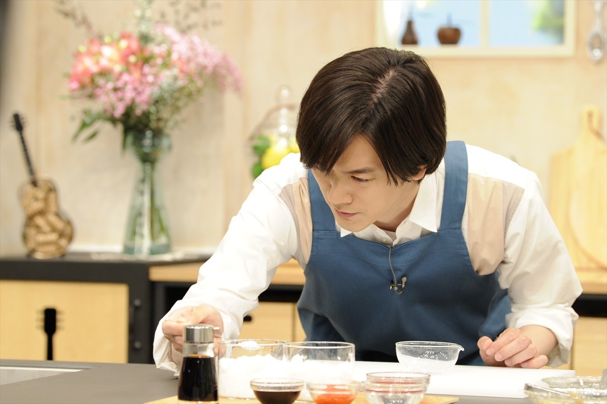 話題沸騰！『DAIGOも台所』、振り返り傑作選放送　衝撃の台所デビュー週をもう一度