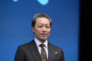 音尾琢真、映画『死刑にいたる病』完成披露試写会に登場