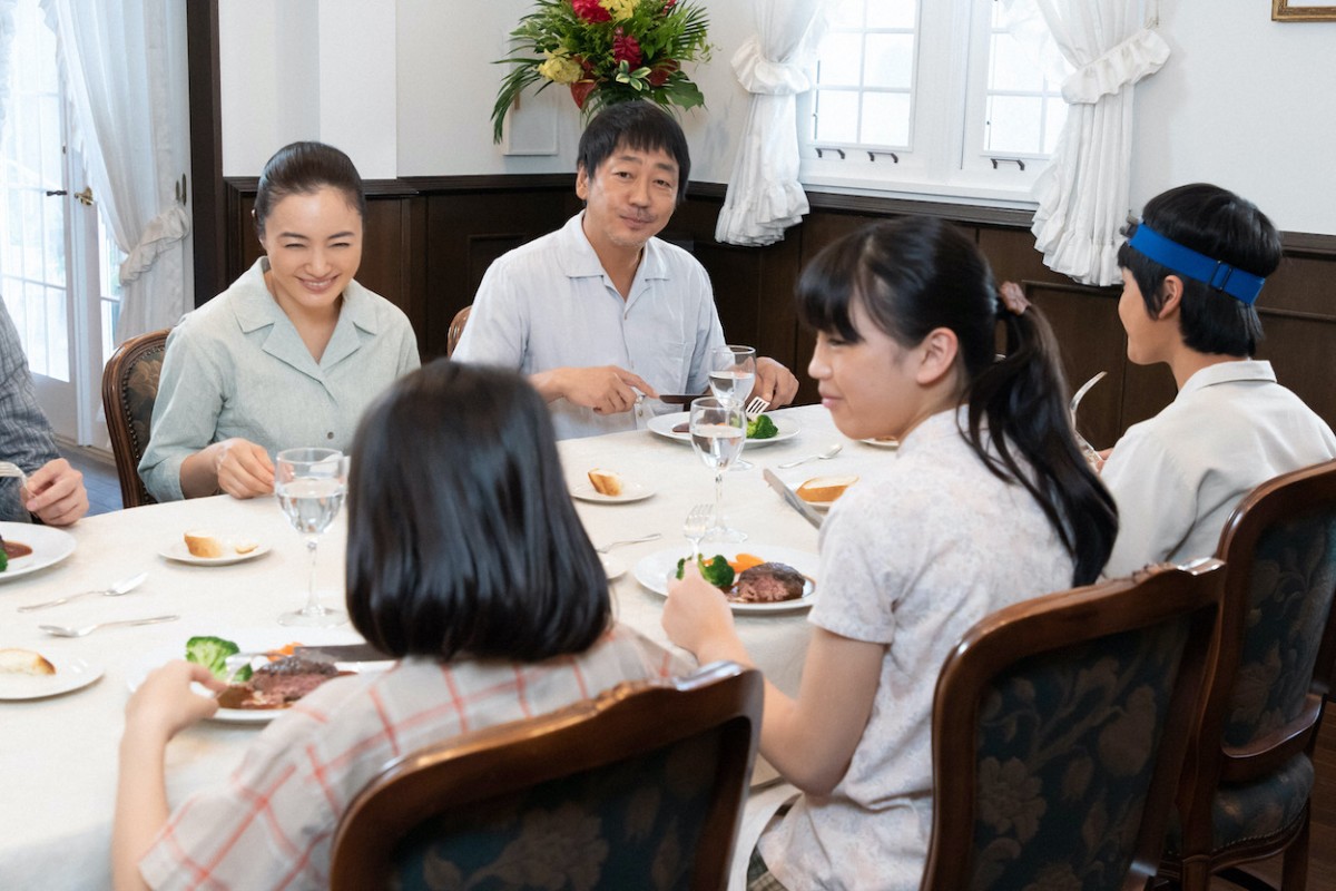 連続テレビ小説『ちむどんどん』第5回より