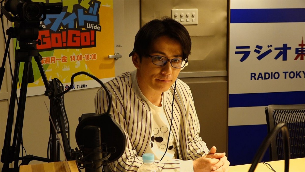濱正悟、民放連ドラ初主演！　雨穴原案のホラー『何かおかしい』放送決定　共演にヒャダイン、山之内すずら