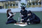 【動画】神木隆之介＆松村北斗＆玉城ティナ『xxxHOLiC』仲良しシーン