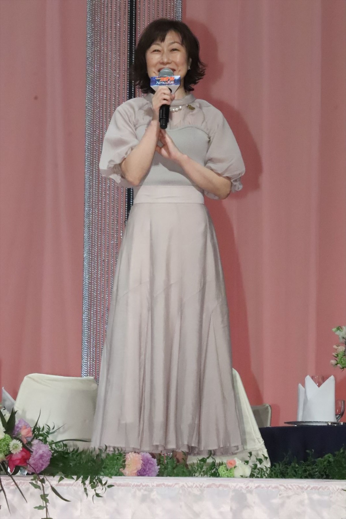 白石麻衣、『名探偵コナン』出演は「夢を見ているような気分」