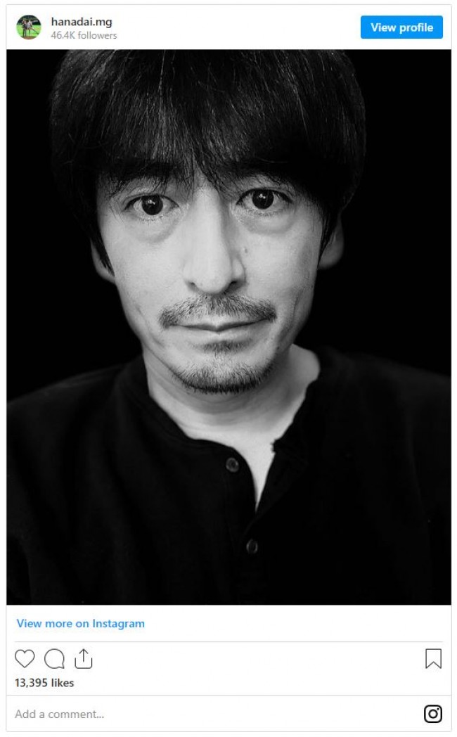 博多大吉 髭剃らず10日間 ワイルドな姿に反響 男前 俳優さんみたい 22年4月日 写真 エンタメ ニュース クランクイン 博多大吉 髭剃らず10日間 ワイルドな姿に反響 男前 俳優さんみたい 22年4月日 写真 エンタメ ニュース クランクイン