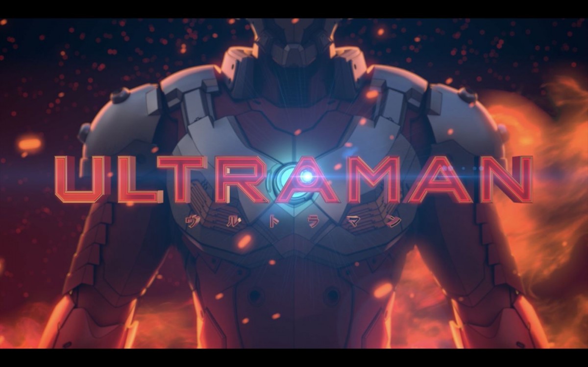 アニメ『ULTRAMAN』シーズン2、主題歌入りOP映像ノーカット解禁＆新場面写真到着