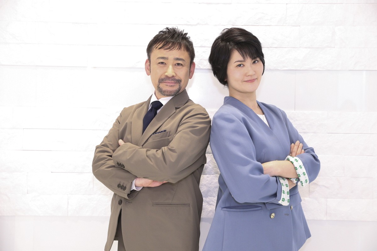 劇場版『名探偵コナン』高木渉×湯屋敦子が語る“公認カップル”の裏側「2人だけのシーンでは本音で話しあう」