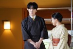 ドラマ『悪女（わる）～働くのがカッコ悪いなんて誰が言った？～』に出演するジェジュン