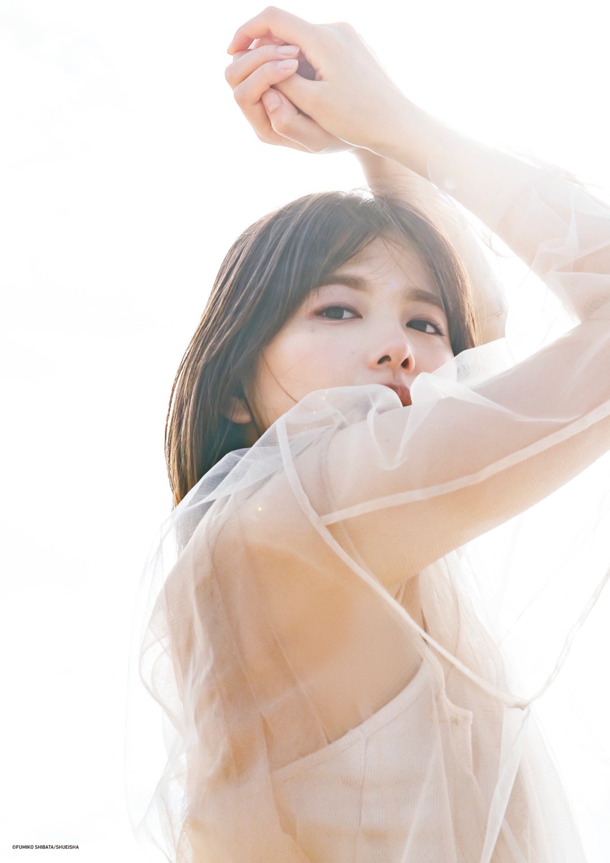 櫻坂46・渡邉理佐が振り返る、アイドルとしての約7年　苦難の時期も「自分を強くしてくれた」