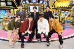 【写真】二宮和也ら「ジャにのちゃんねる」が櫻井翔『SHOWチャンネル』で地上波初登場