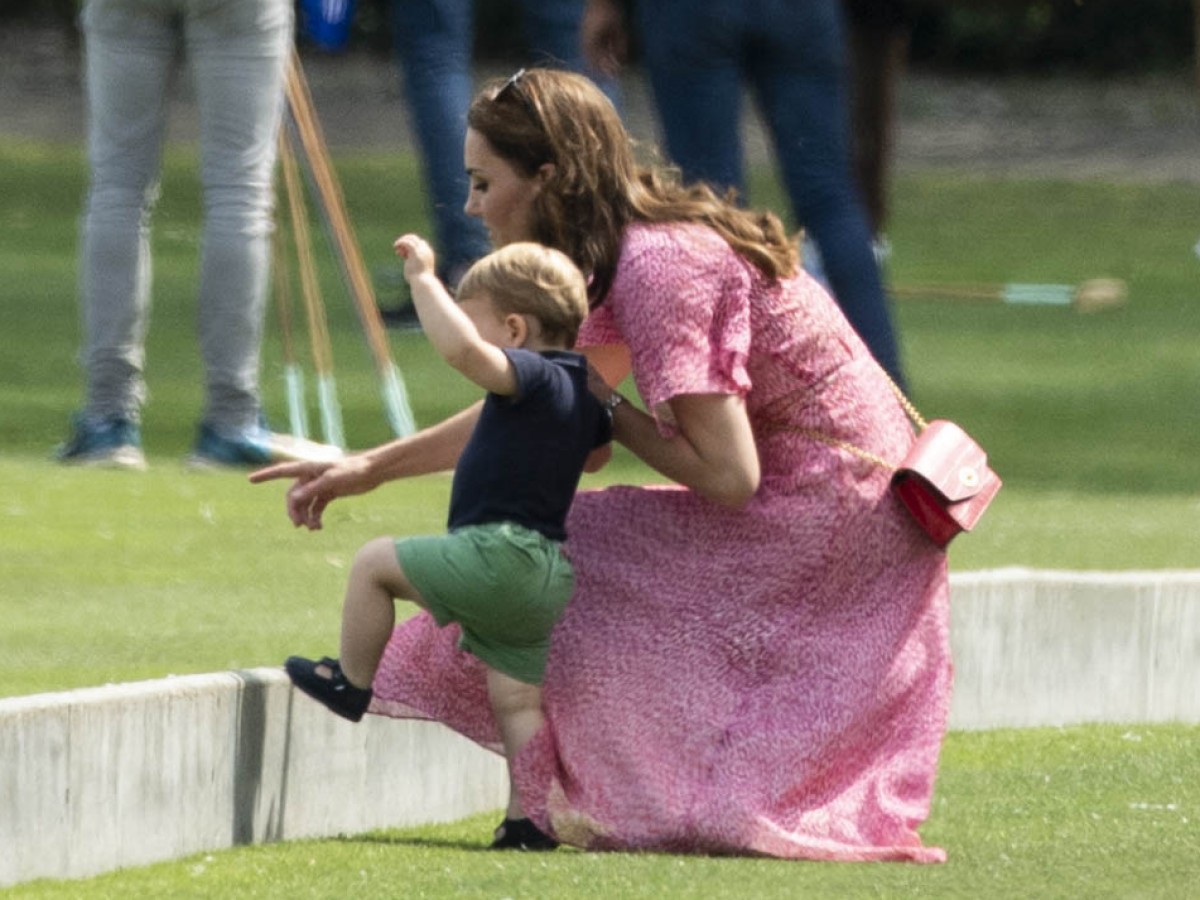 ＜フォト特集＞わんぱくな末っ子！　英王室ルイ王子の成長アルバム