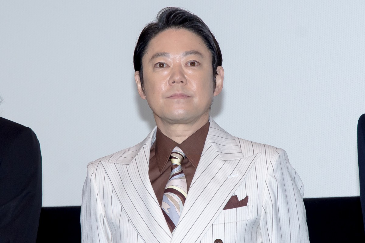 阿部サダヲ「爪が顔に見えてくる」と珍発言　岡田健史は「本当に？」と疑問