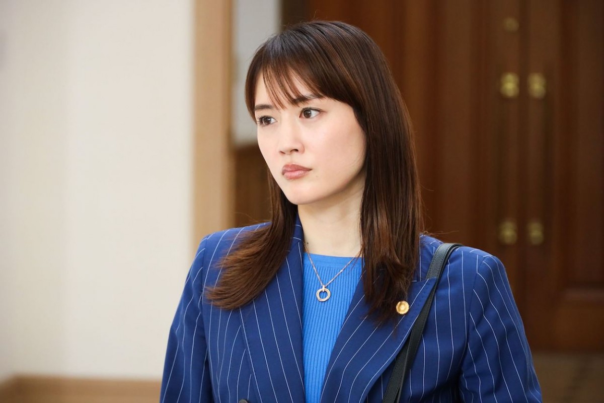 『元彼の遺言状』「私がアンタの弁護をする」麗子の決意に感動「アツい展開」（ネタバレあり）