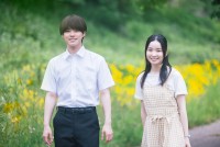 ドラマ『消しゴムをくれた女子を好きになった。』に出演するなにわ男子・大橋和也、福地桃子