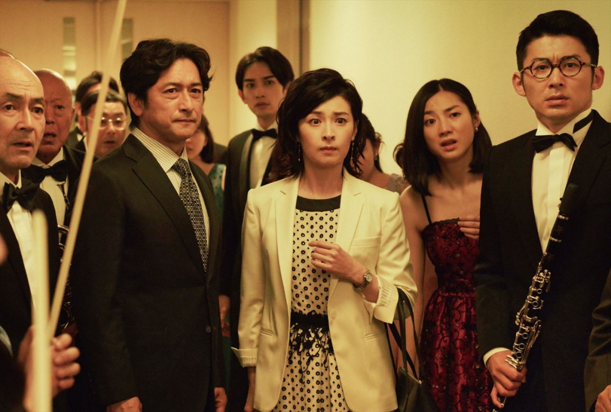水谷豊監督×檀れい主演『太陽とボレロ』、個性豊かな面々が“夢を奏でる”場面写真一挙解禁