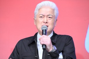 陣内孝則、映画『ALIVEHOON アライブフーン』完成報告イベントに登場