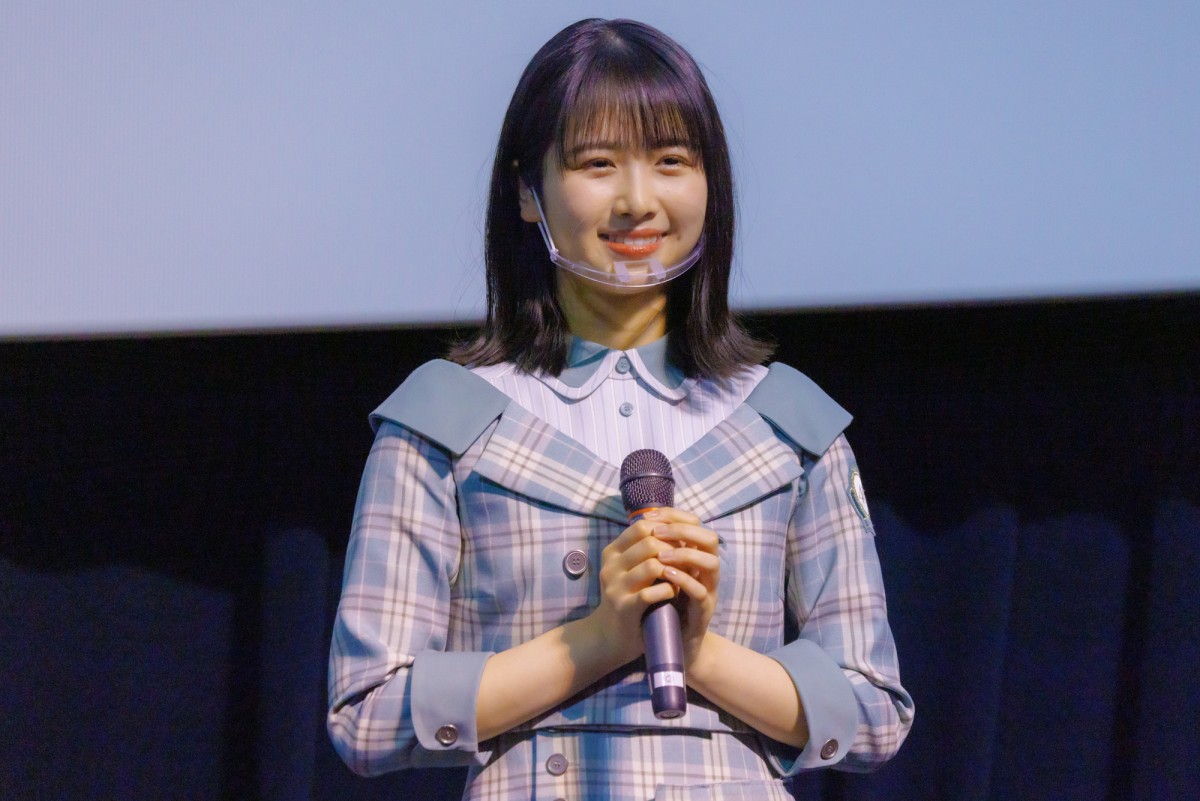 日向坂46ドキュメンタリー第2弾は「『映さないほうがいいのかな』みたいなところも」