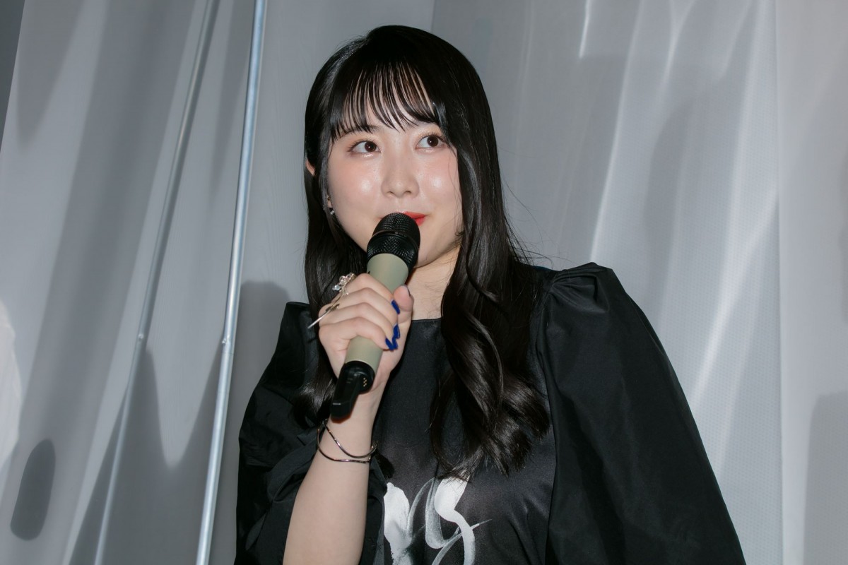 恒松祐里、“22歳で初主演”の夢叶う「23歳の誕生日になる2日前から撮影が始まった」